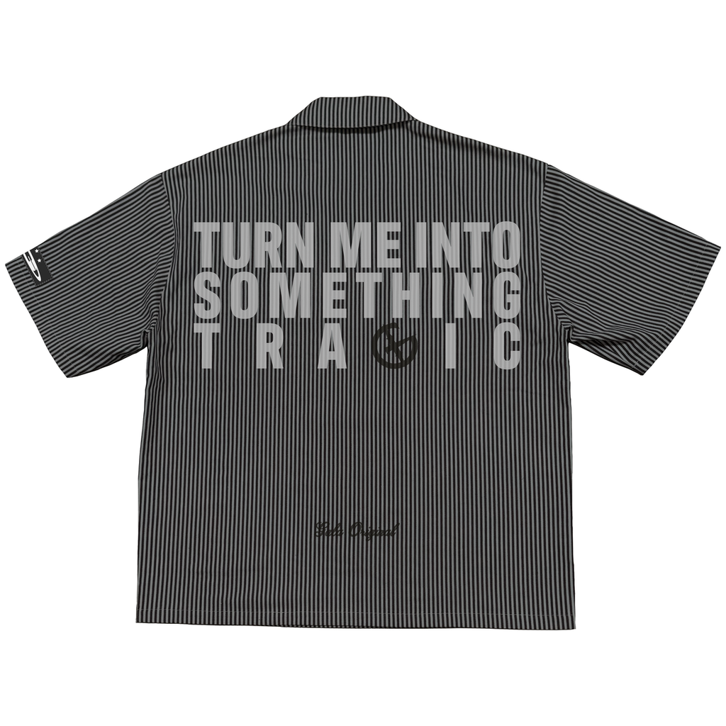 Gala Tragic Quarter Zip Shirt