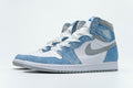 Air Jordan 1 Retro High Hyper Royal Smoke Grey Reps Sneaker 555088-402