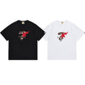 BAPE Ape Head Graphic Streetwear T-Shirt