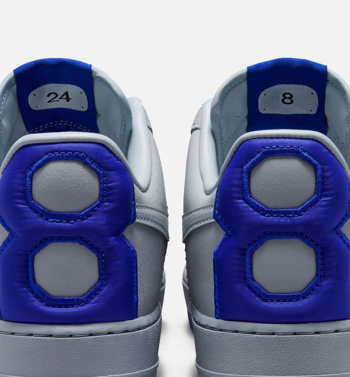 Air Force 1 Low Protro Wolf Grey and Rush Blue Mens Lifestyle Shoe | Wolf Grey/Rush Blue