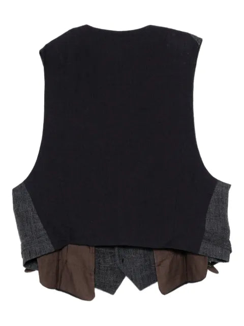 Ziggy Chen linen jacket