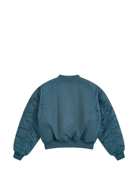 GOSHA RUBCHINSKIY padded sleeve-pocket bomber jacket