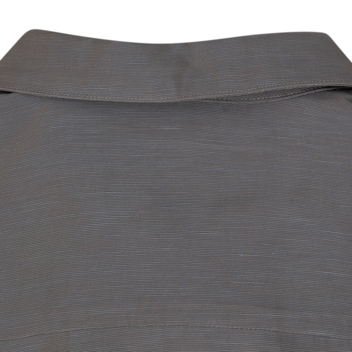 Olive Italian Collar Shirt