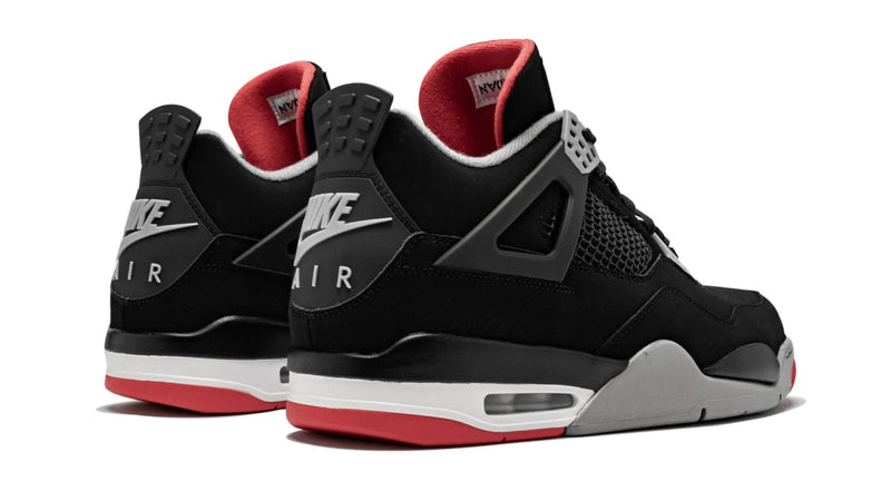 Air Jordan 4 Retro "Bred" 2019