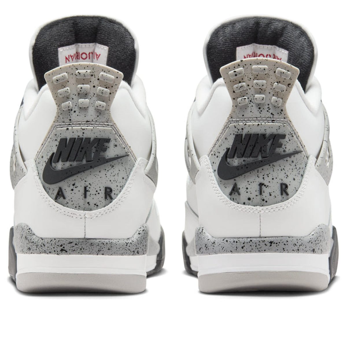 Air Jordan 4 Retro 'White Cement' 2025 FV5029-100