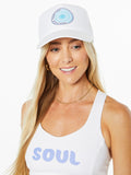 HAMPTONS TRUCKER HAT
