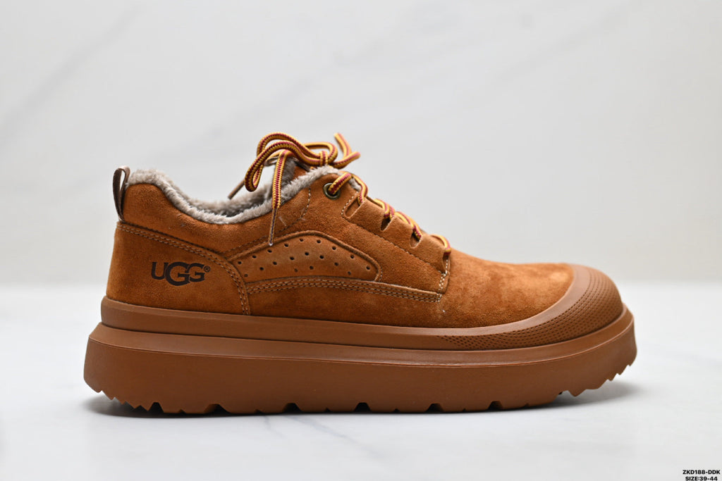 UGG Tasman Weather Hybrid Waterproof Low-Top Shoes