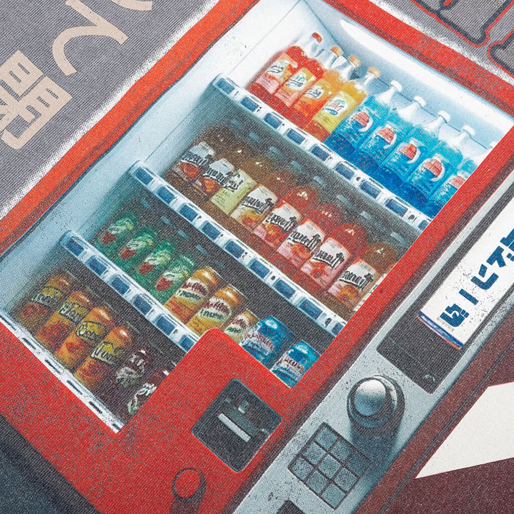 Criminal Damage Vending Tee