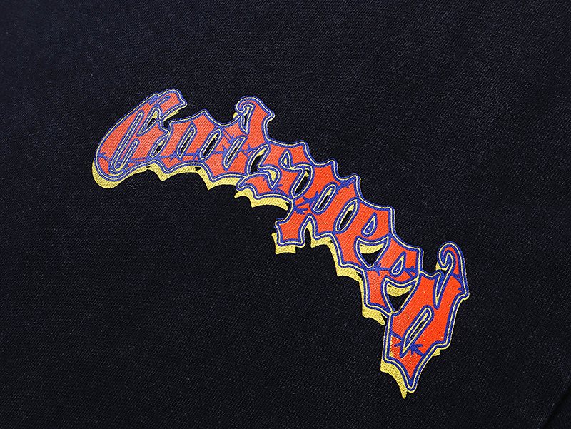 Godspeed Washed Rock Graphic T-Shirt