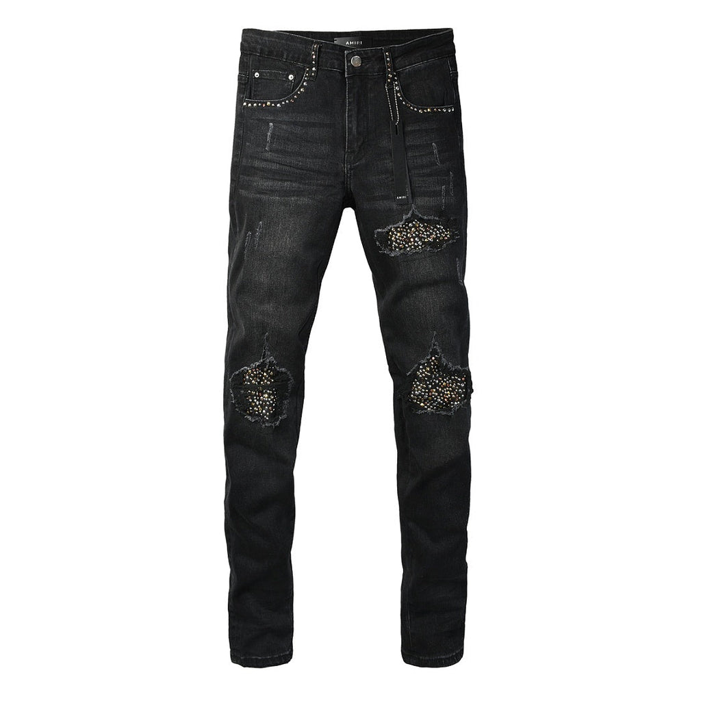 Amiri Fashion jeans 8946