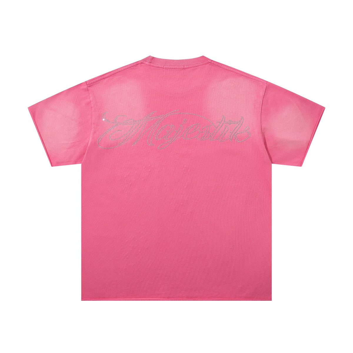 MAJESTIK Broken Heart Graphic T-Shirt